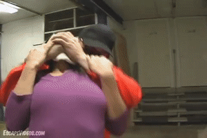 escapevideos.com - Hunter Ball Gag Tied To Chair 1 thumbnail